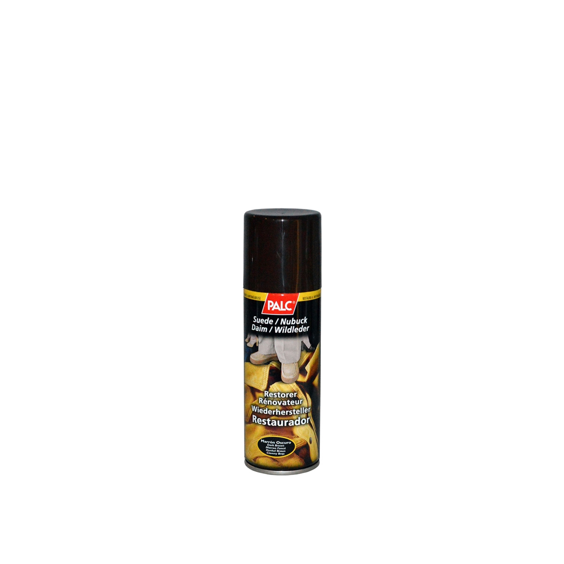 Spray Restaurador Camurça Castanho 200ml