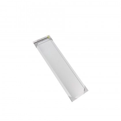 Espelho Porta Branco 36.4X126cm
