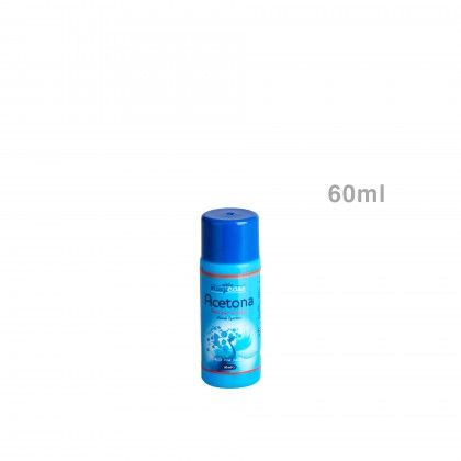 Acetona Margem 60ml