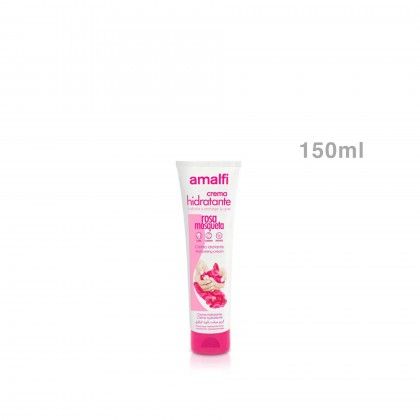 Creme Maos Amalfi Rosa Mosqueta 150ml