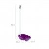 Apanhador Lixo com Cabo Dobrvel 27X28X82cm