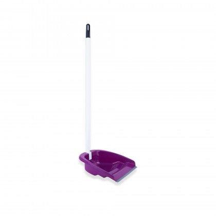 Apanhador Lixo com Cabo Dobrvel 27X28X82cm