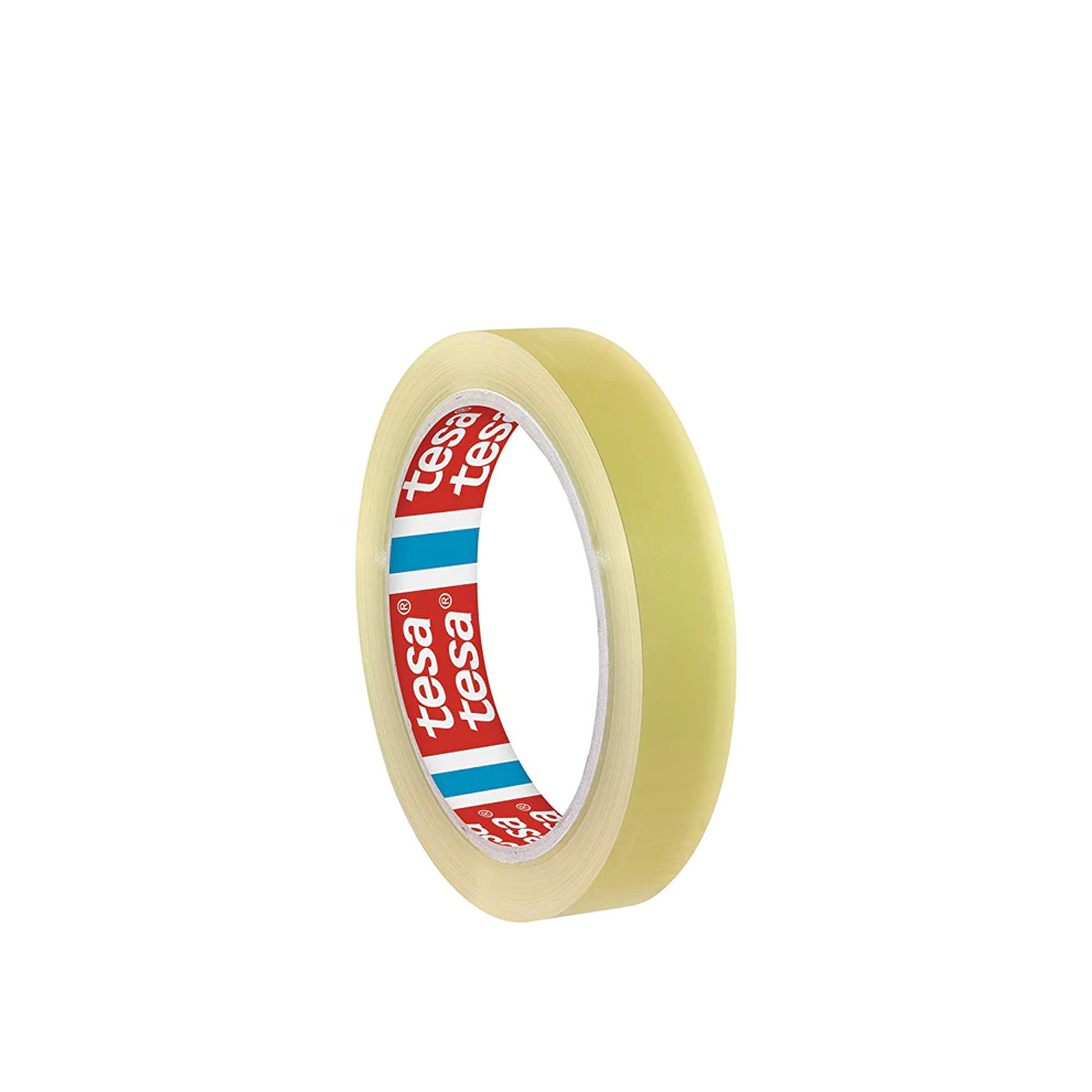 Rolo Fita Cola Tesa 15mmx66m Transparente