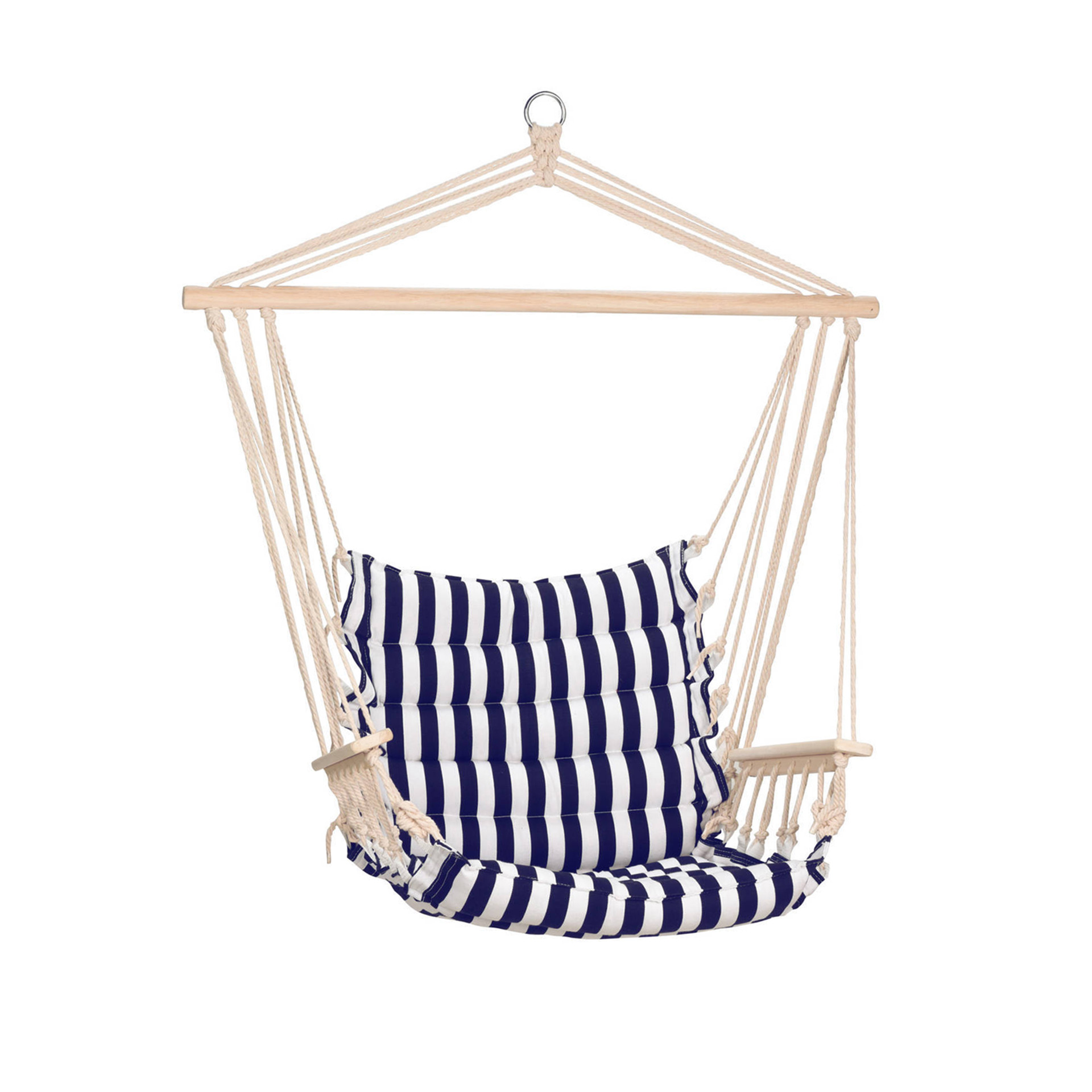 Cadeira Suspensa Riscas 39.5X50CM