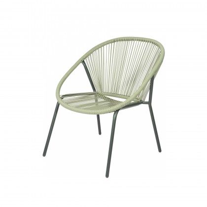 Cadeiro Jardim 73X71X83CM