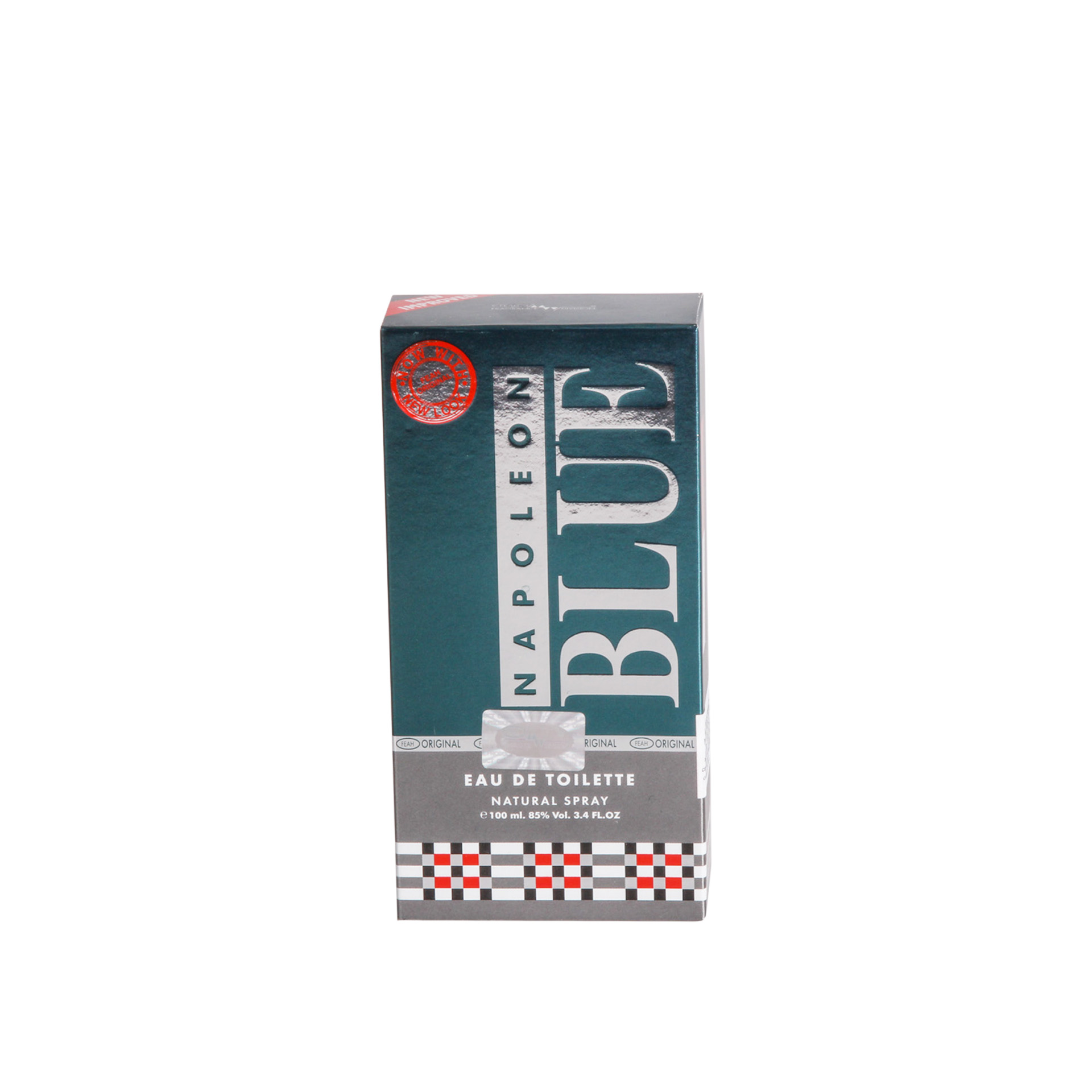 Perfume Homem Napolean Blue 100ML