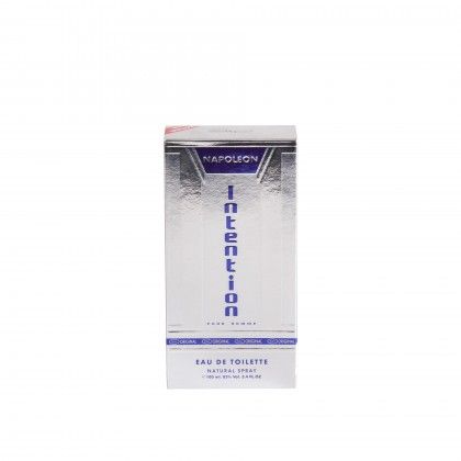 Perfume Homem Napolean Intention 100ML