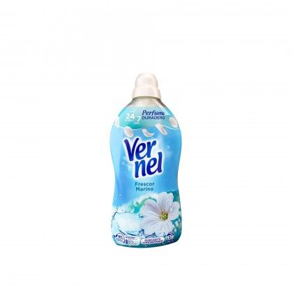 Amaciador Roupa Vernel 57 Doses Marinho