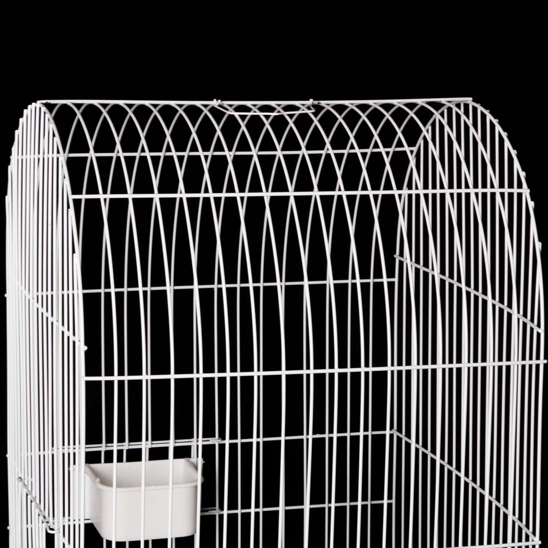 Gaiola Papagaio Pequeno 36.5X39.5X53.5CM