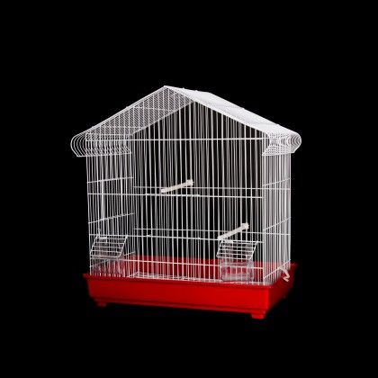 Gaiola Lisboa Plastificada 50X27.5X53.5CM