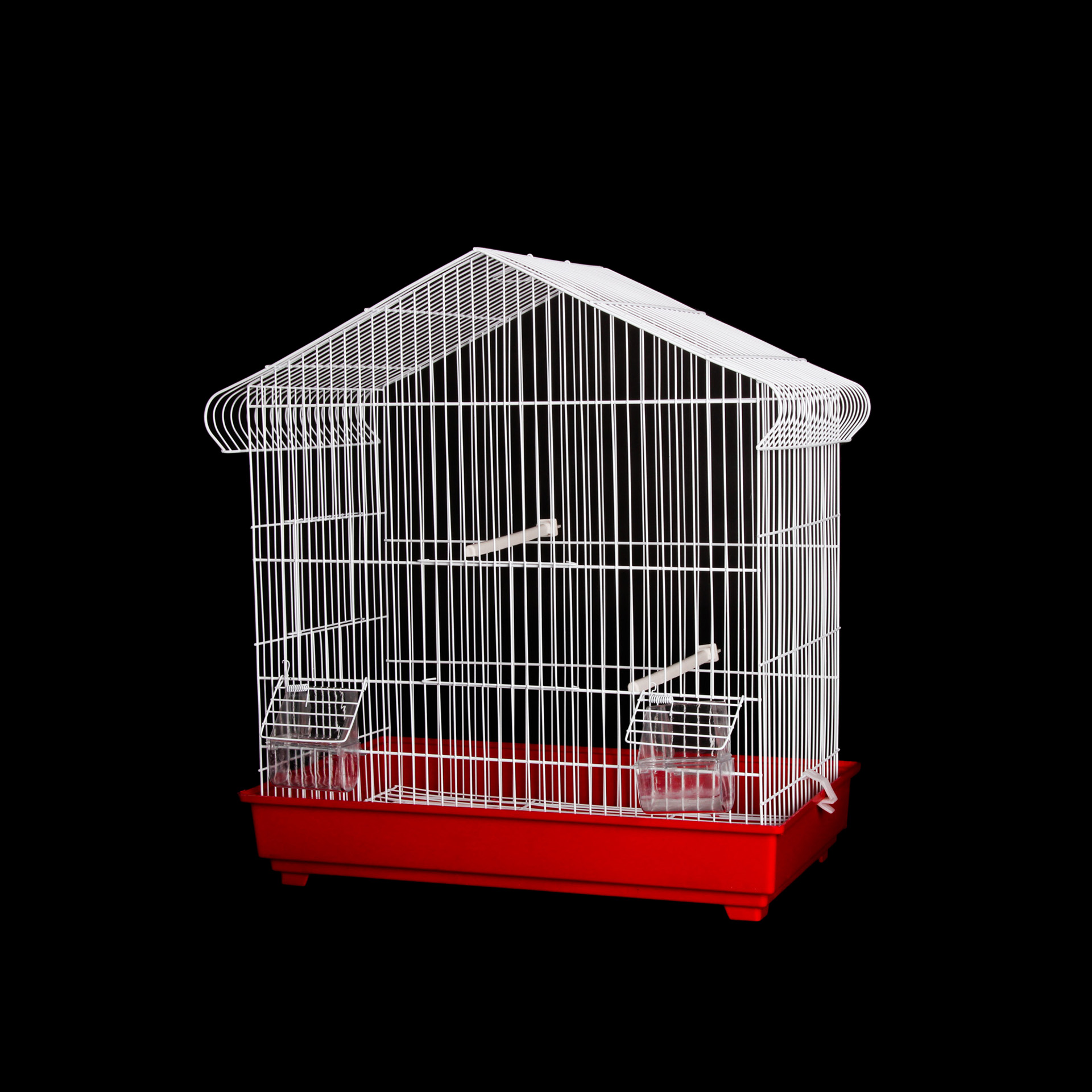 Gaiola Lisboa Plastificada 50X27.5X53.5CM