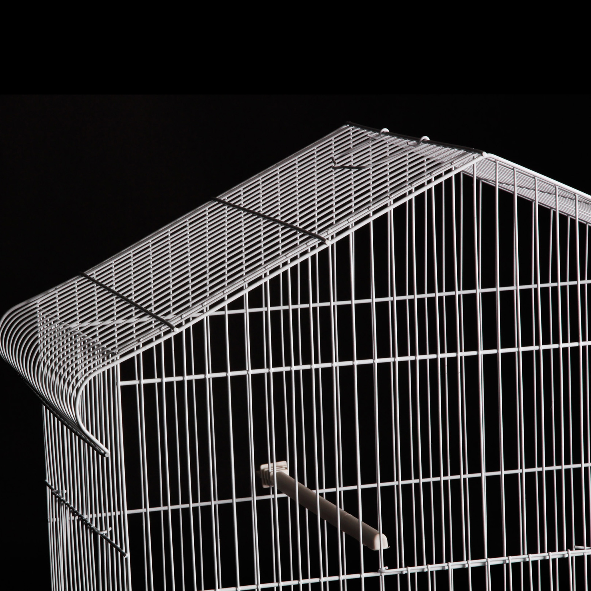 Gaiola Lisboa Plastificada 50X27.5X53.5CM