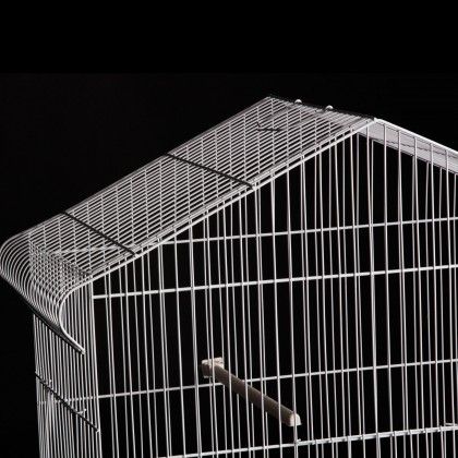 Gaiola Lisboa Plastificada 50X27.5X53.5CM