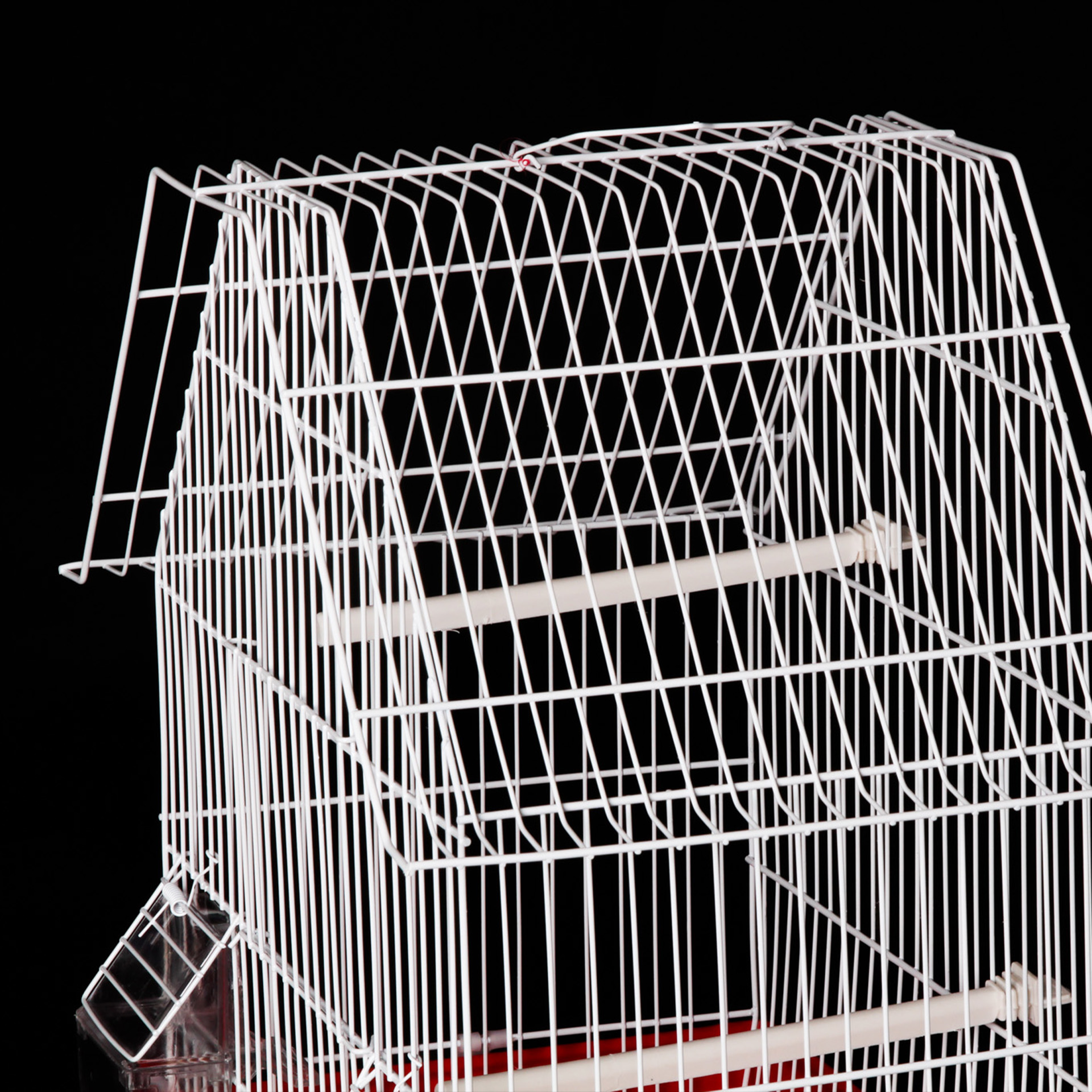 Gaiola Funchal Plastificada 42X25X44.5CM