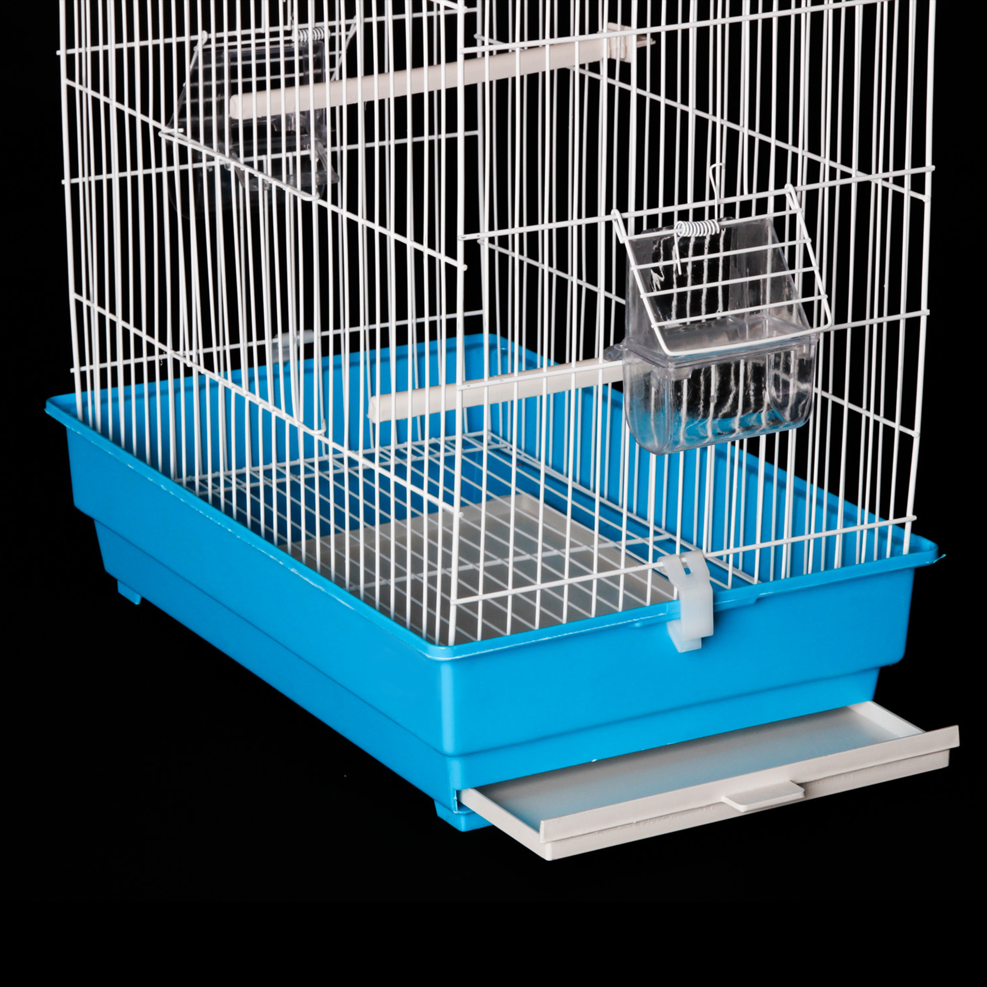 Gaiola Monica II Plastificada 41.5X24.5X46CM
