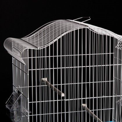 Gaiola Monica II Plastificada 41.5X24.5X46CM