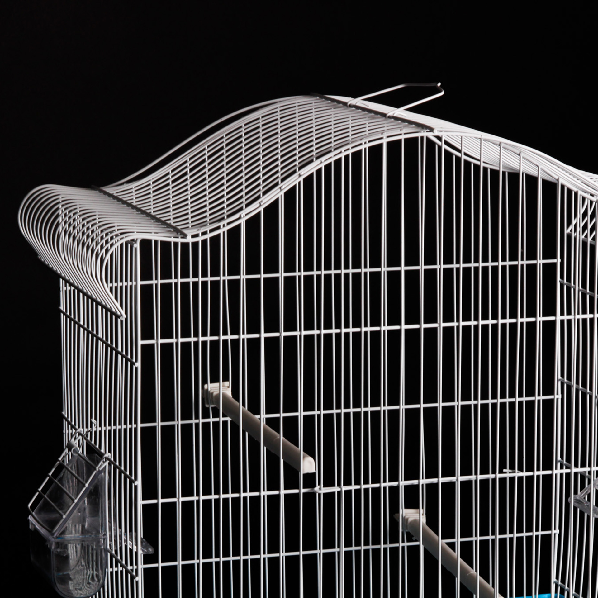 Gaiola Monica II Plastificada 41.5X24.5X46CM