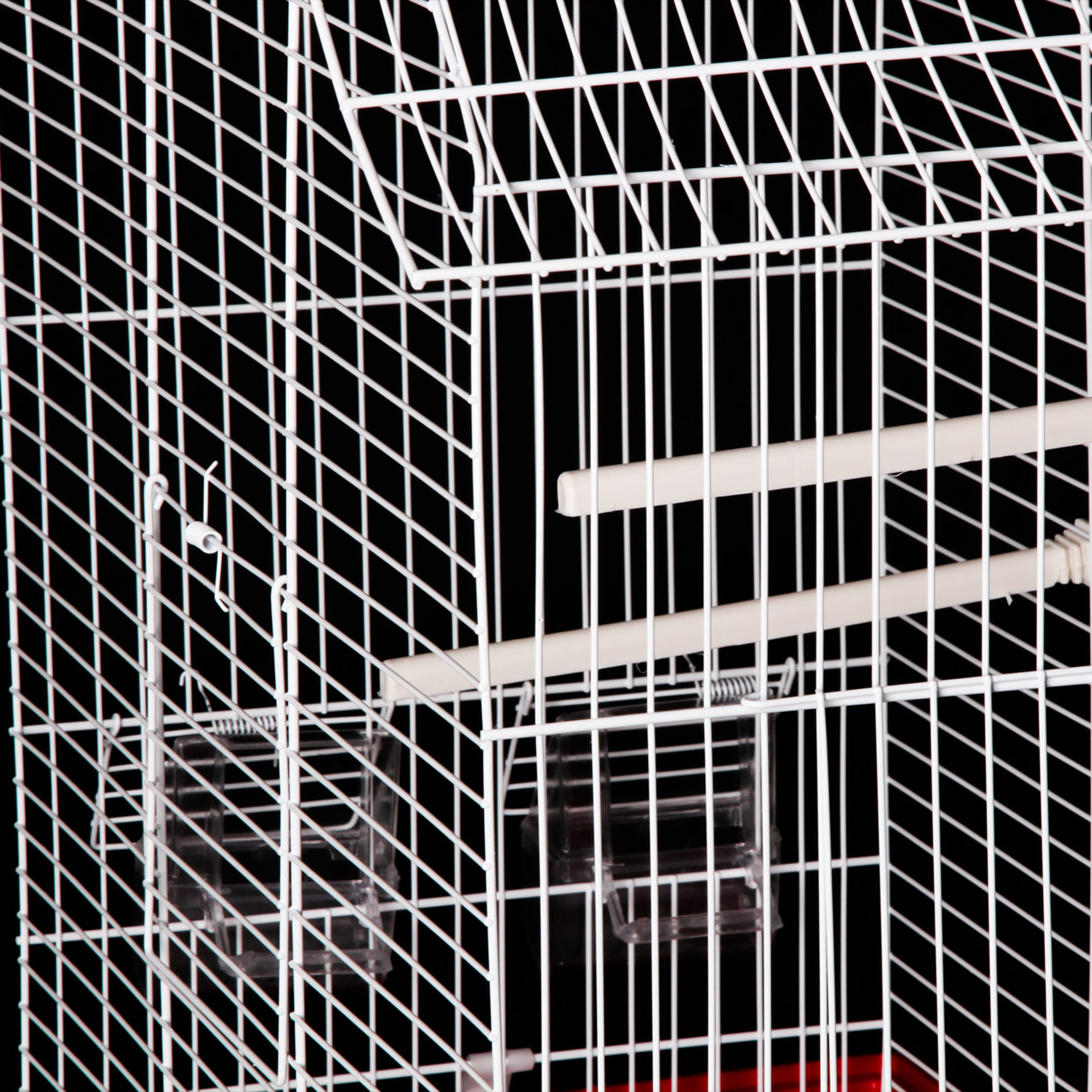 Gaiola Pequim Plastificada 52X30X58CM