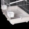 Gaiola Rola Melro Plastificada 64.5X31.5X56CM