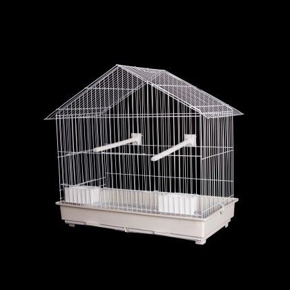 Gaiola Rola Melro Plastificada 64.5X31.5X56CM