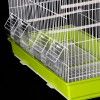 Gaiola Rola Melro Plastificada Malha Canrio 64.5X31.5X56CM