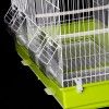 Gaiola Viveiro Alto Plastificada 58X31.5X61.5CM