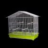 Gaiola Rola Melro Plastificada Malha Canrio 64.5X31.5X56CM