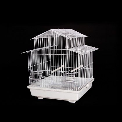 Gaiola Alfa Plastificada 39X39X49CM