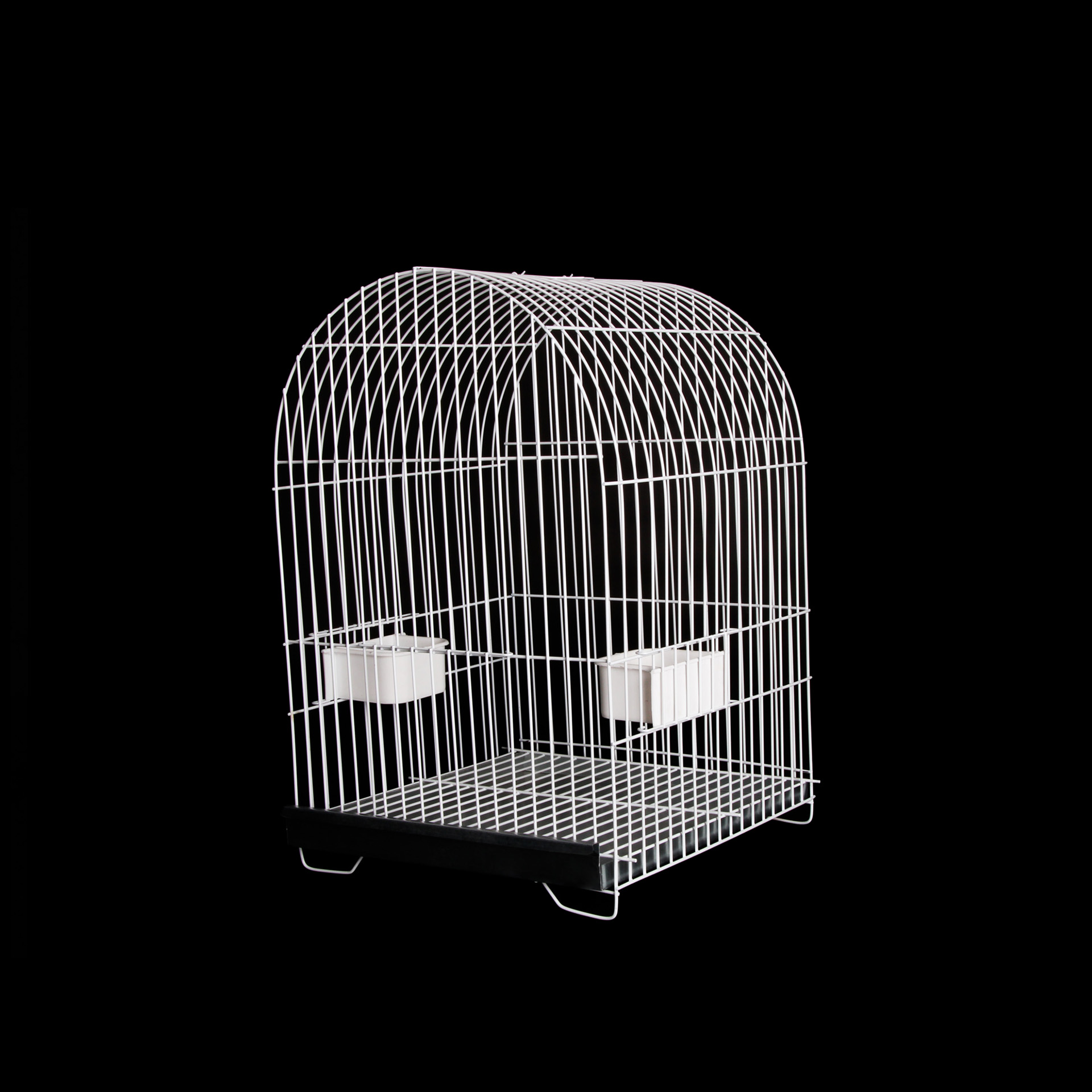 Gaiola Papagaio Pequeno 36.5X39.5X53.5CM