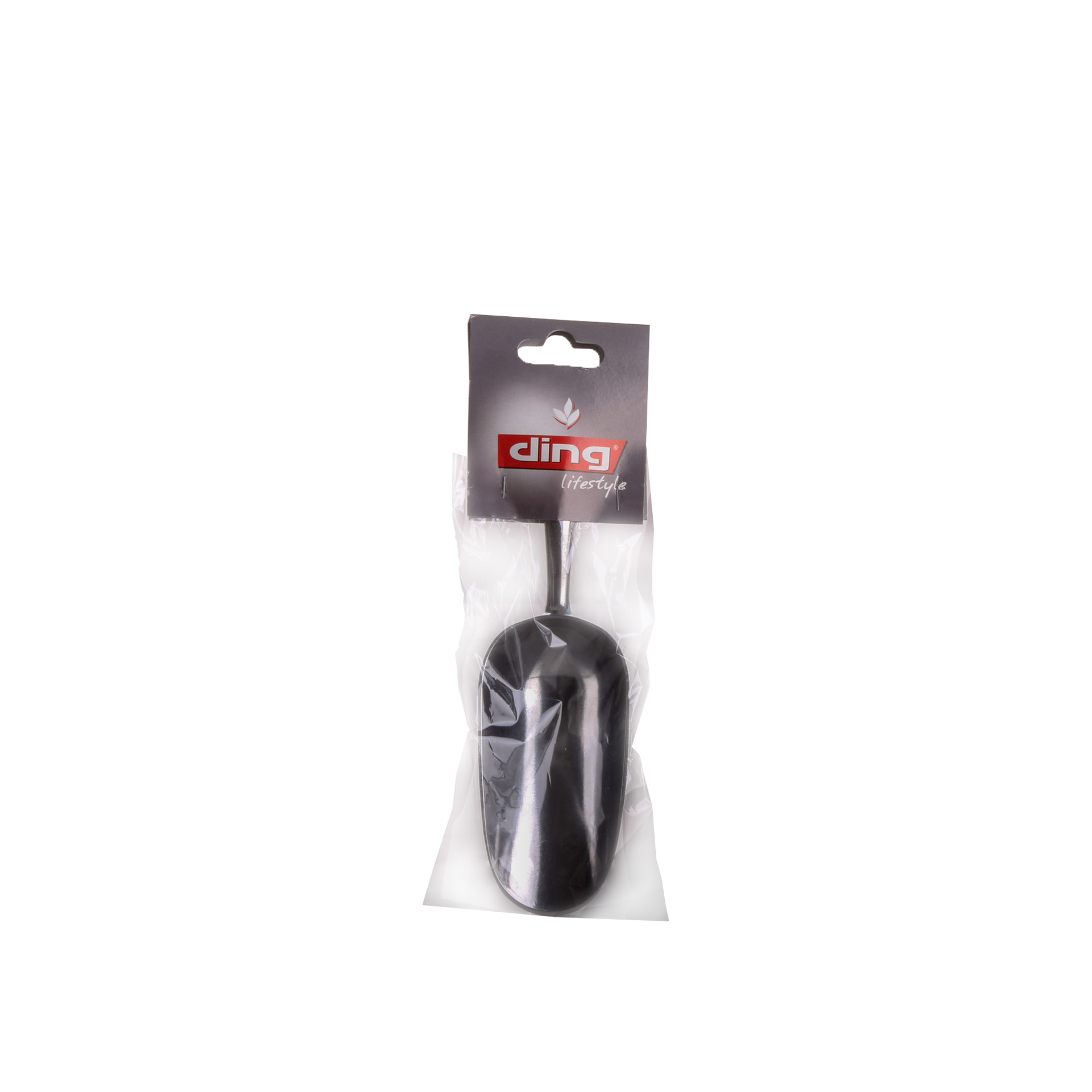 Pá Gelo Inox Pequena 21cm