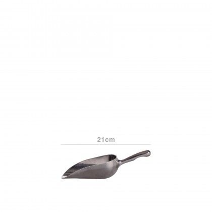 P Gelo Inox Pequena 21cm