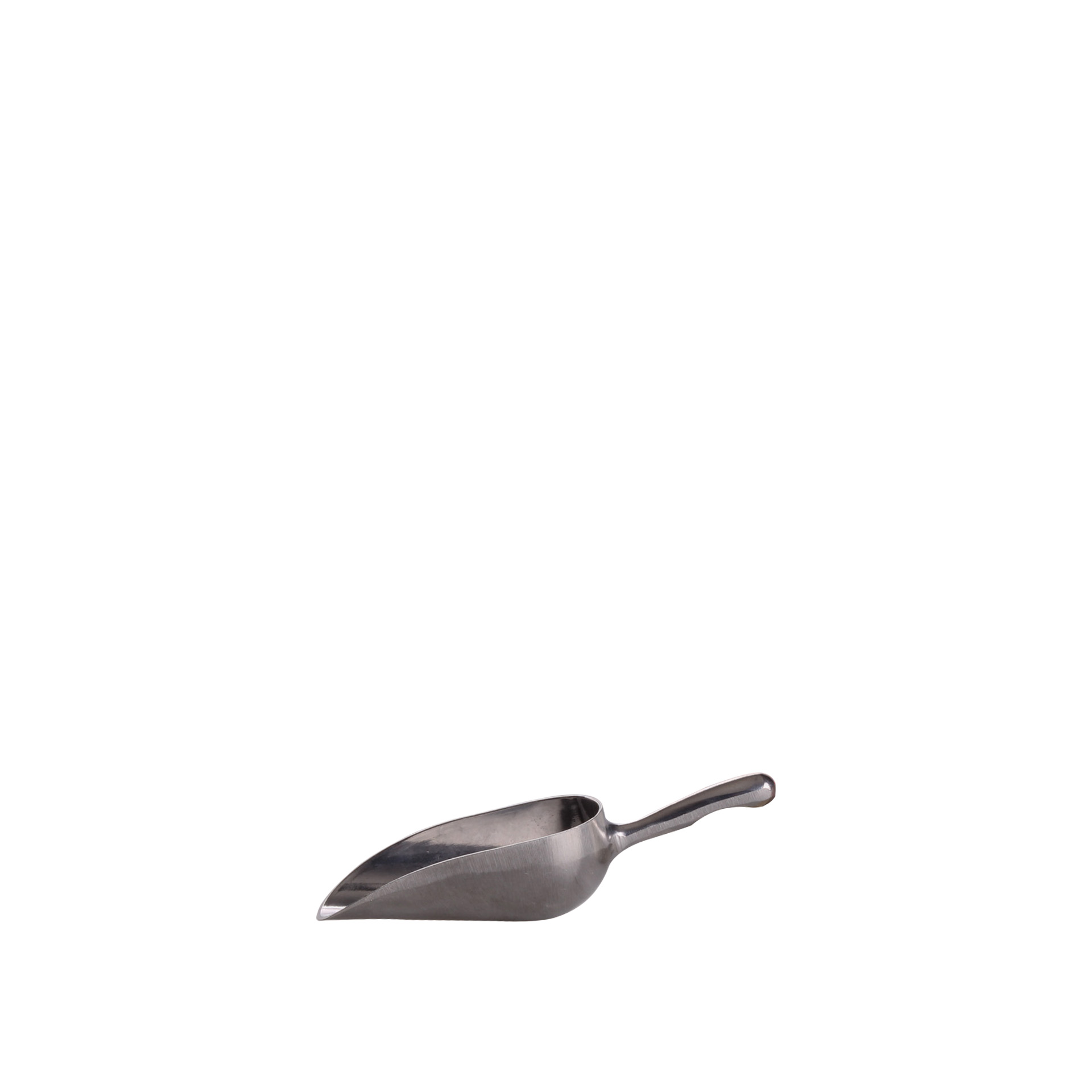 Pá Gelo Inox Pequena 21cm