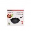 Grelhador Antiaderente Troia Pega Rebatvel 20cm