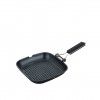 Grelhador Antiaderente Troia Pega Rebatvel 20cm