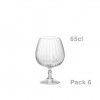Copo Cognac America 65cl Pack 6