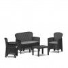 Conjunto Jardim 4 Peas