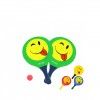 Conjunto Raquetes Sorriso Conjunto Raquetes Sorriso