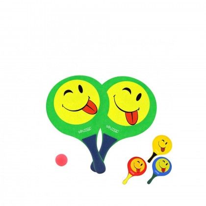 Conjunto Raquetes Sorriso Conjunto Raquetes Sorriso
