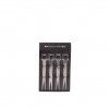 Garfo Aperitivo Inox Luxur Pack 4