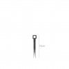 Garfo Aperitivo Inox Luxur Pack 4