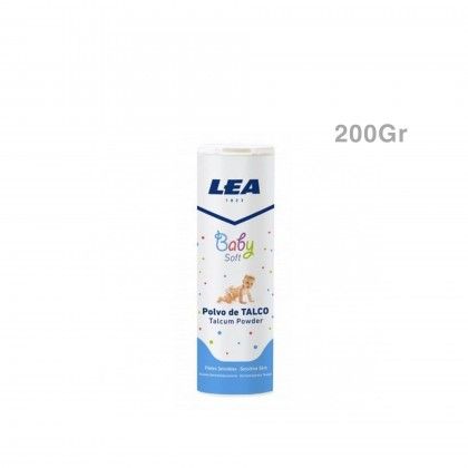 P de Talco Lea 200gr