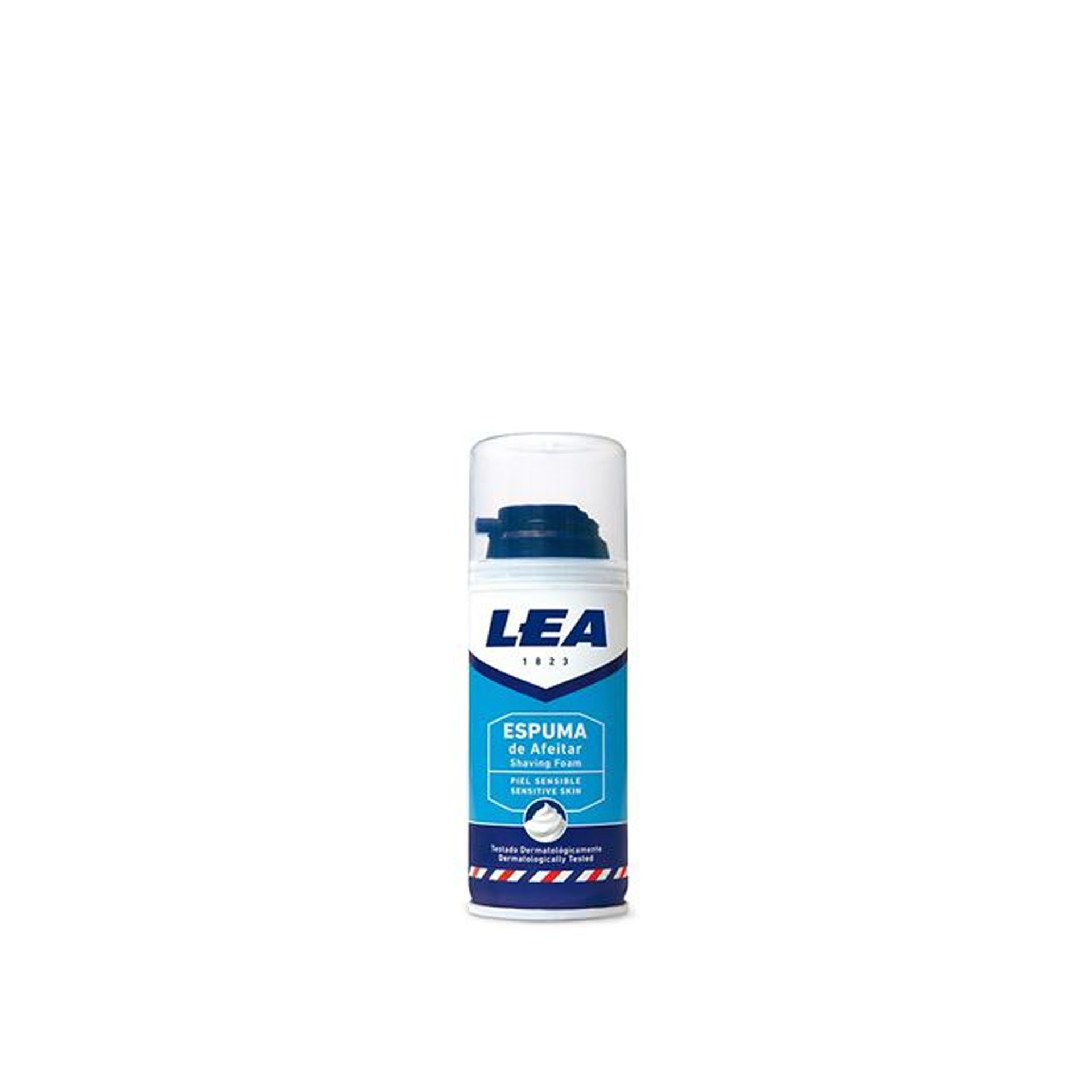 Espuma Barbear Lea Pele Sensível 100ml