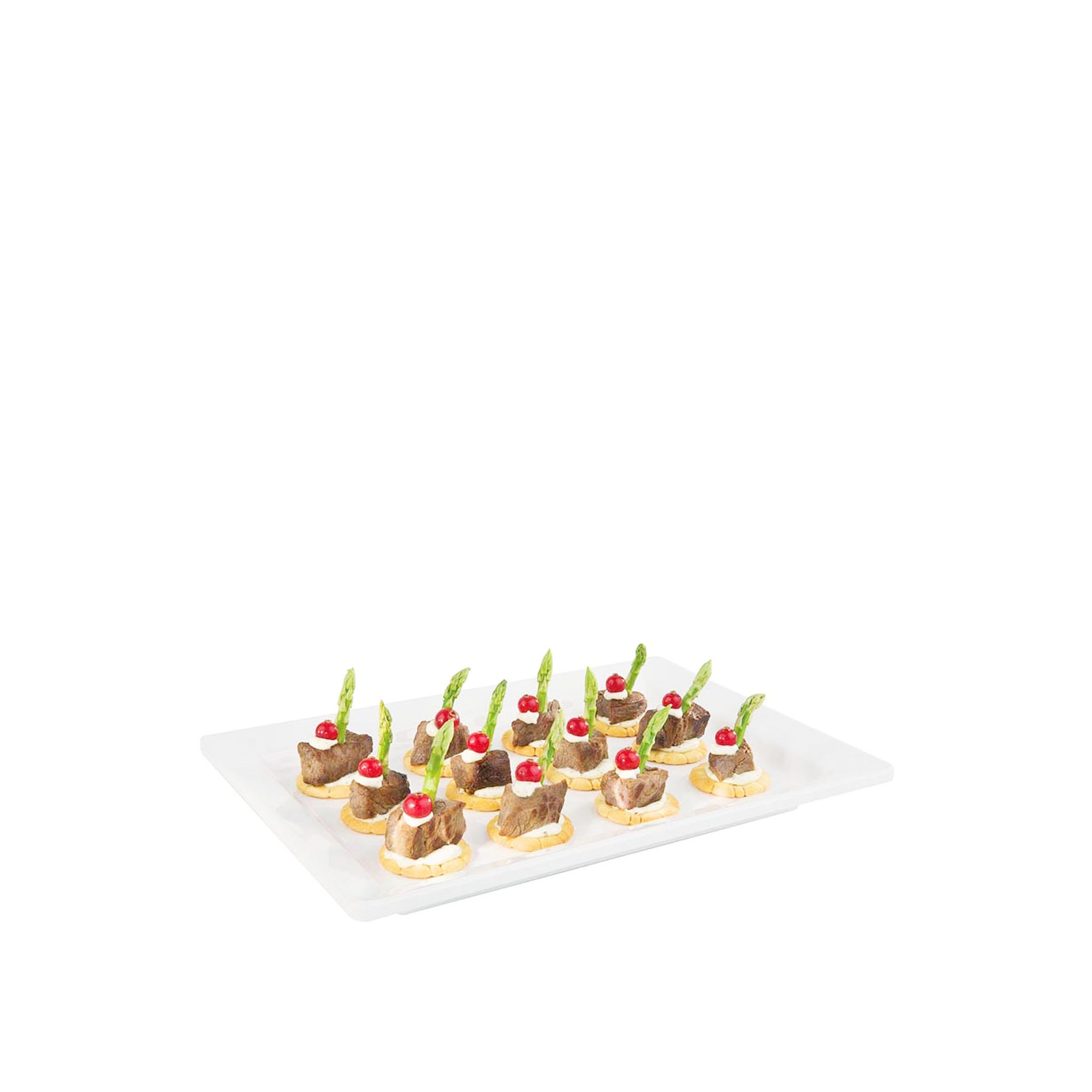 Tabuleiro Gn 1/2 Melamina Pure 32.5X26.5X3cm