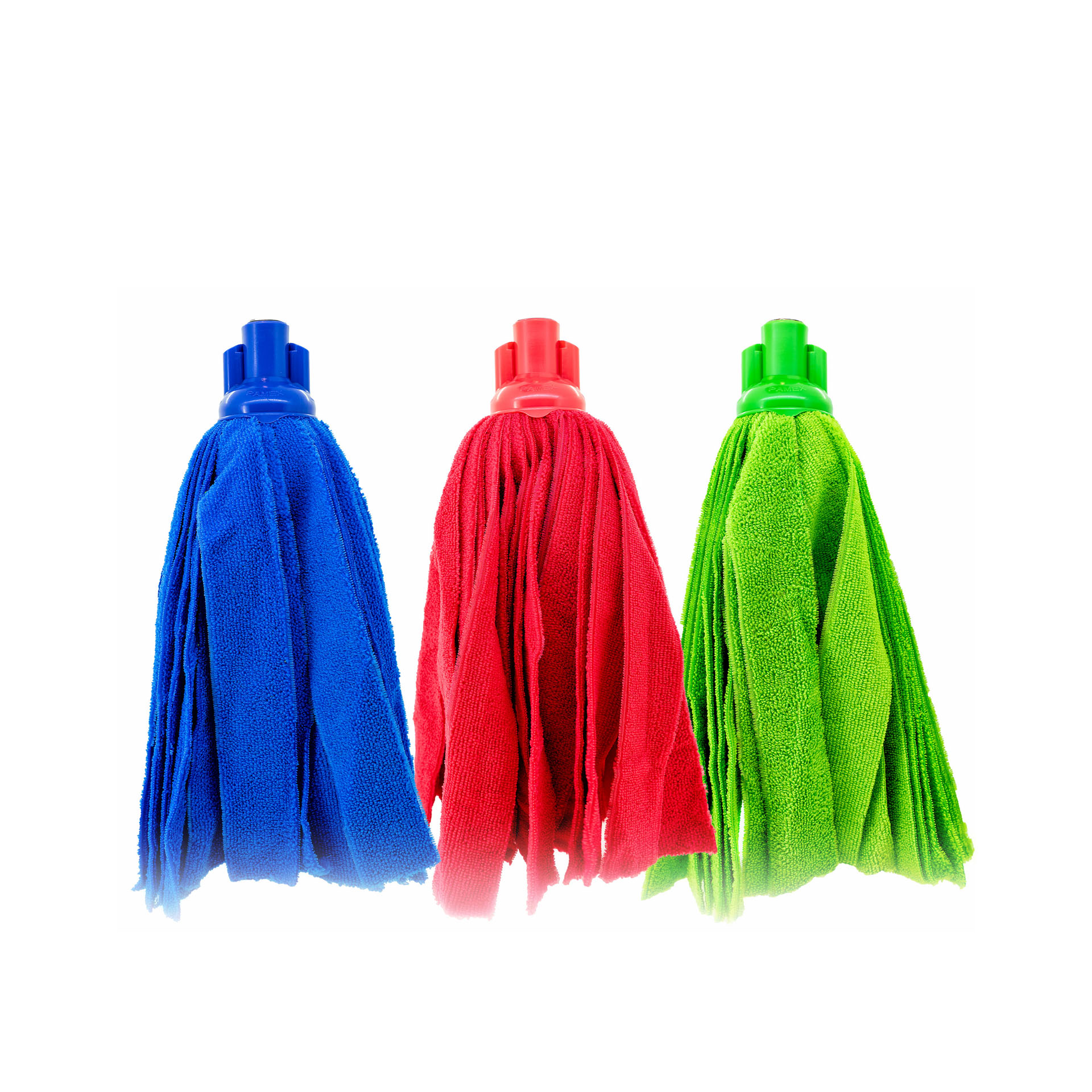 Esfregona Microfibra Pamex Tiras 150gr