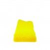 Pano Microfibra Teck-00 Amarelo 30X40cm Pack 6