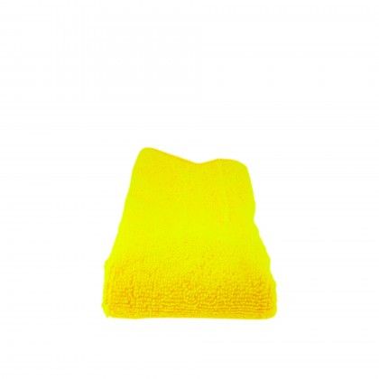 Pano Microfibra Teck-00 Amarelo 30X40cm Pack 6