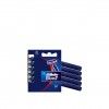 Máquina Barbear Gillette Blue II Pack 5 Máquina Barbear Gillette Blue II Pack 5