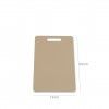 Tbua Corte Creme 24X15CM