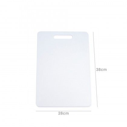 Tbua Corte Branco 38X28CM