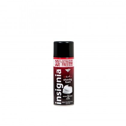 Mousse Barbear Insignia Aloe Vera 400ML